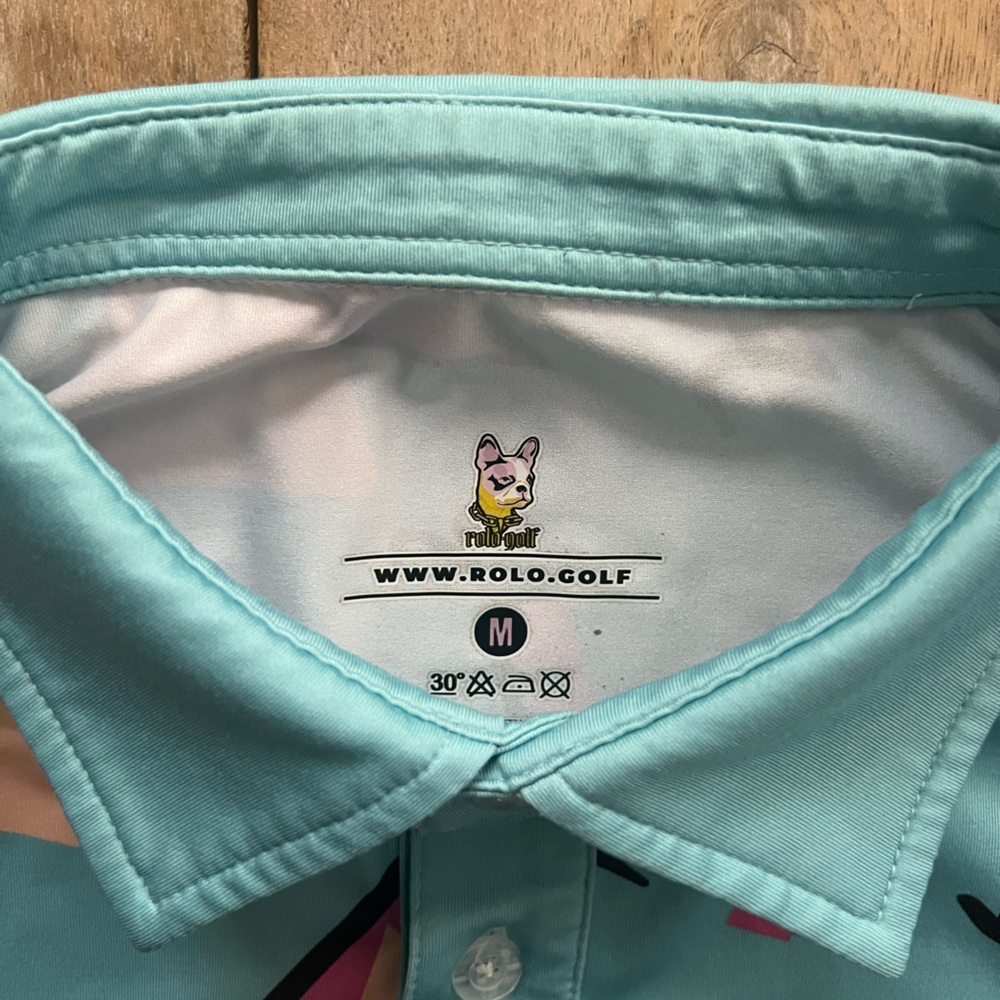 3/$60 Rolo Golf Polo - Picture 2 of 4